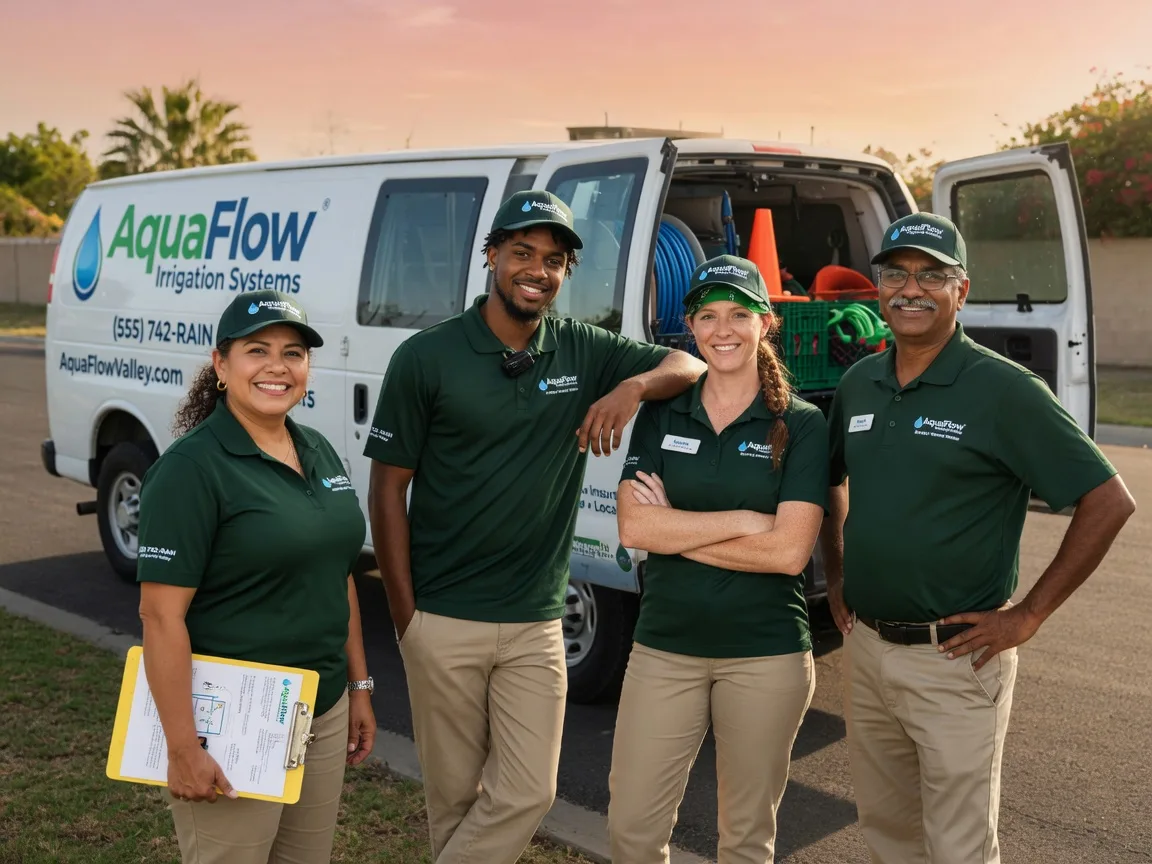 Irrigation Installation company in Taylors Island, MD